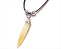 Surfer Jewelry, "Shark's Tooth" Necklace